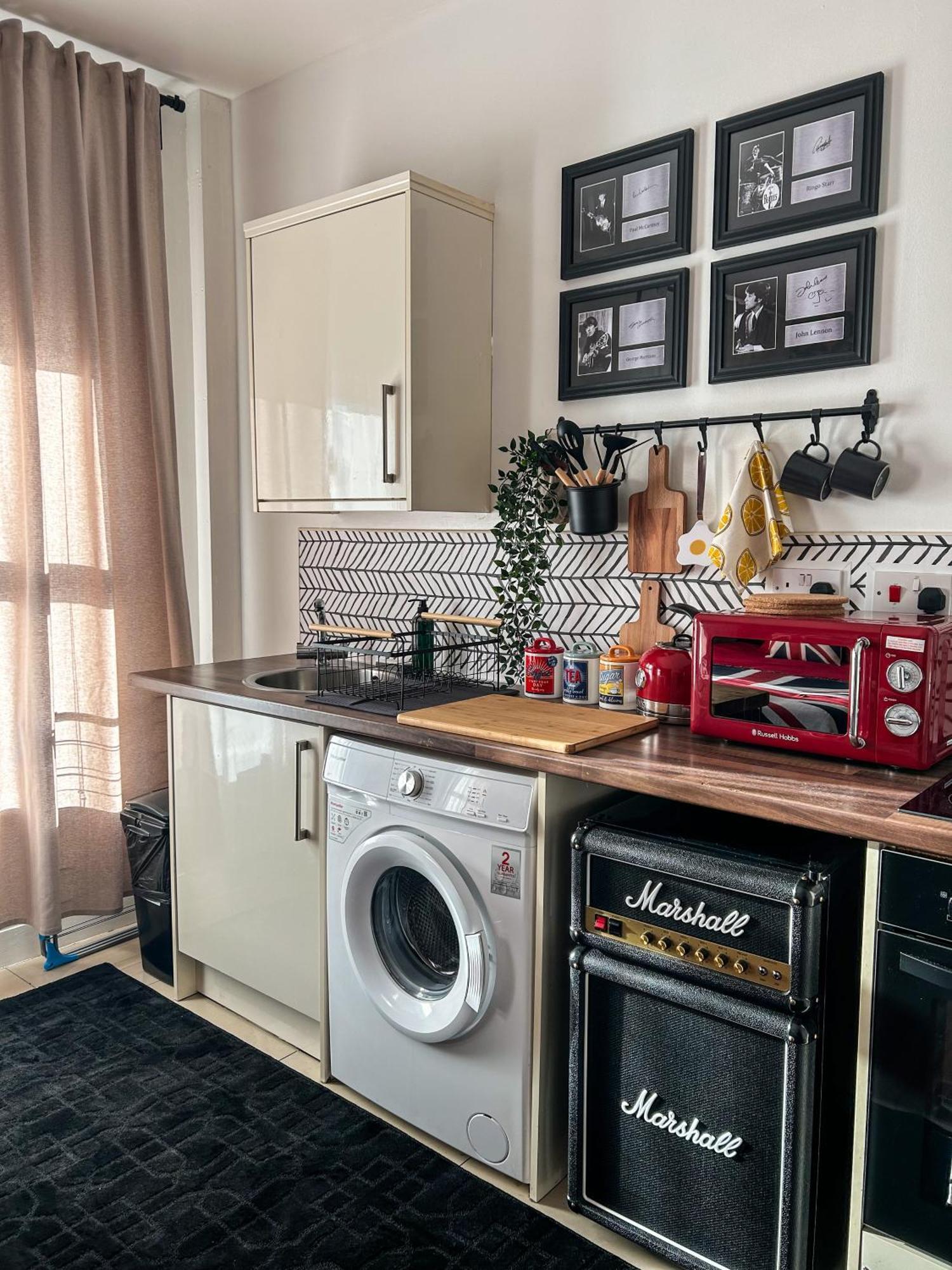 Apartment J&w With Free Parking Liverpool